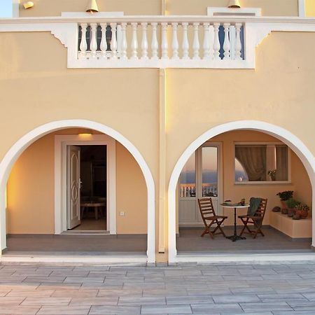 Pithos Modern Apartments Vóthon Екстериор снимка