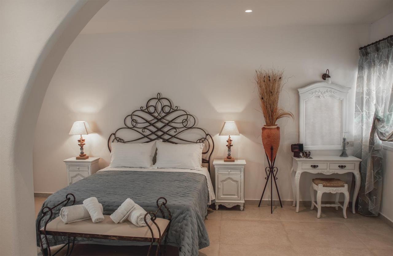 Pithos Modern Apartments Vóthon Екстериор снимка