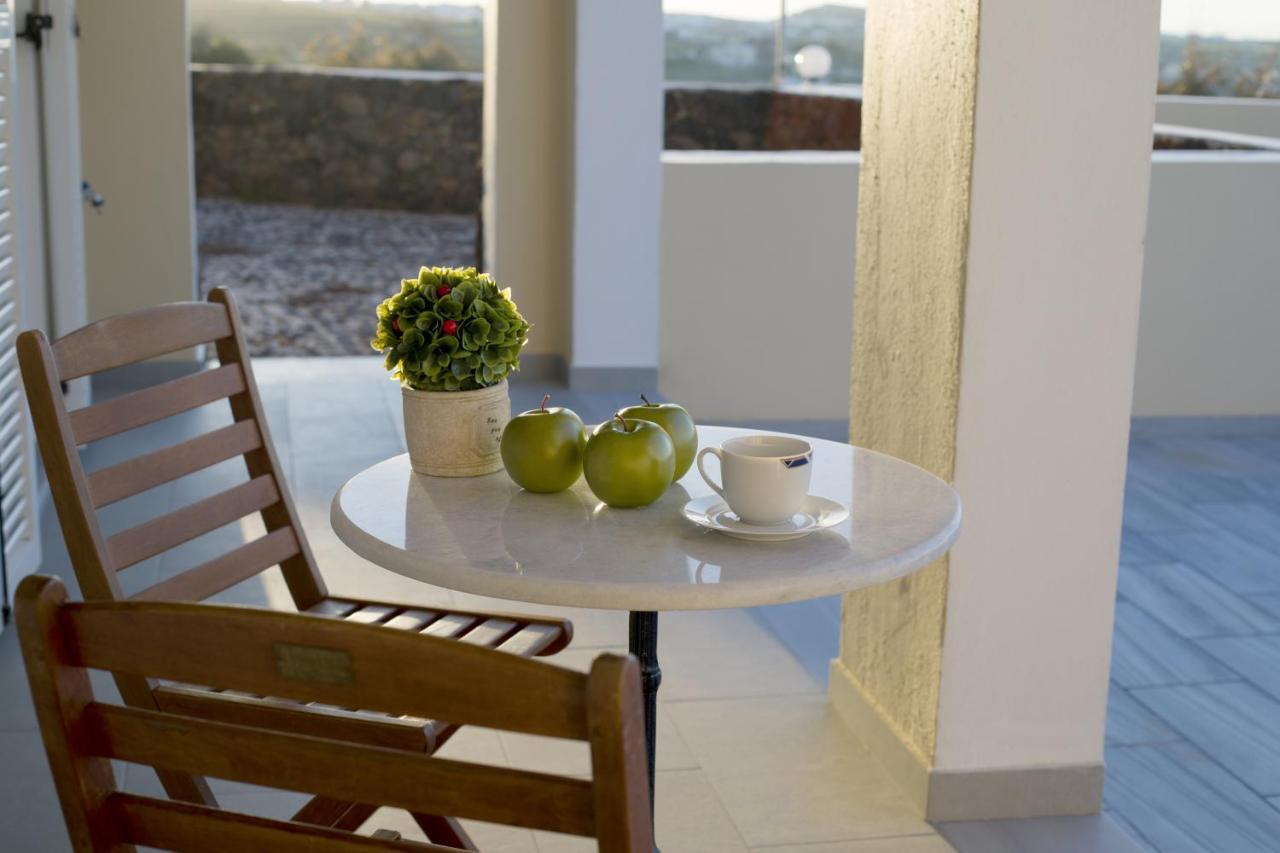Pithos Modern Apartments Vóthon Екстериор снимка