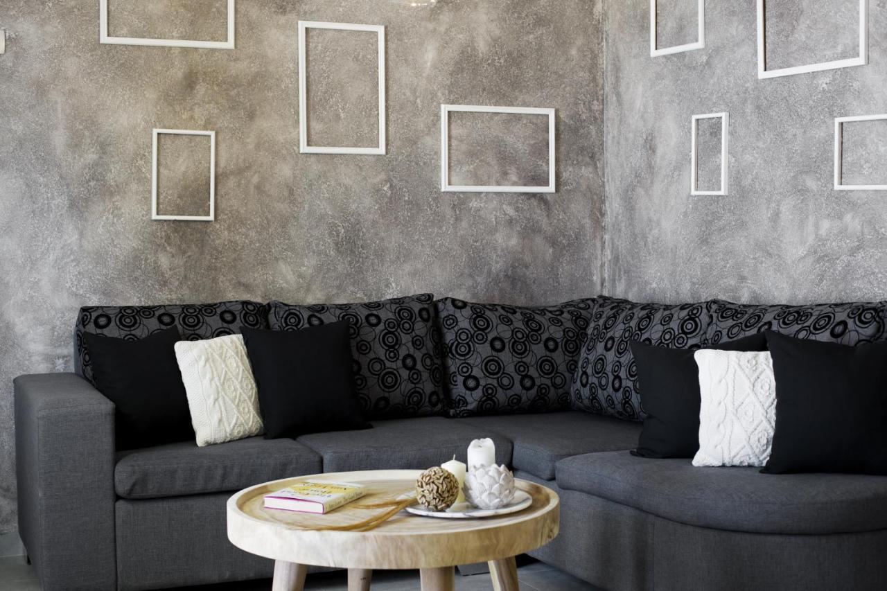 Pithos Modern Apartments Vóthon Екстериор снимка