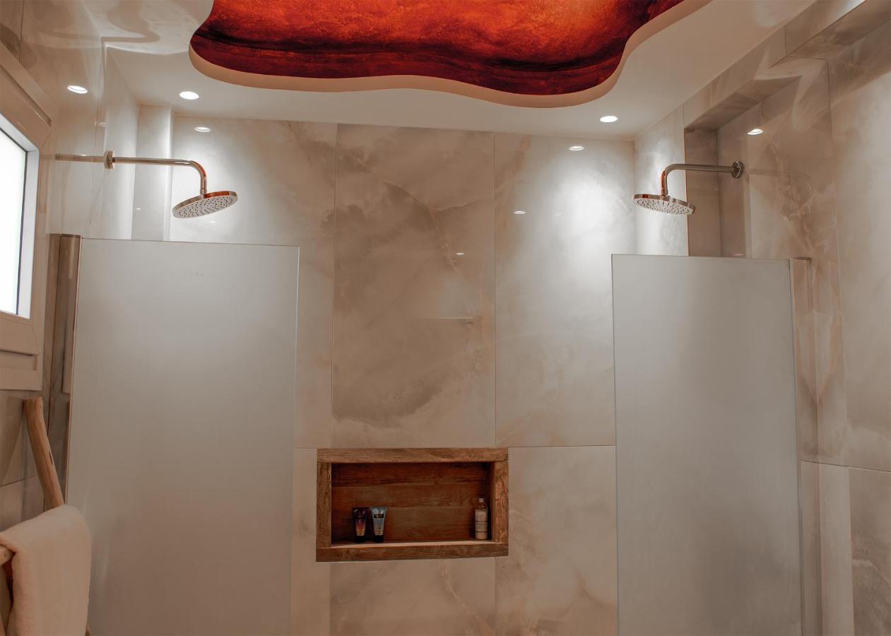 Pithos Modern Apartments Vóthon Екстериор снимка