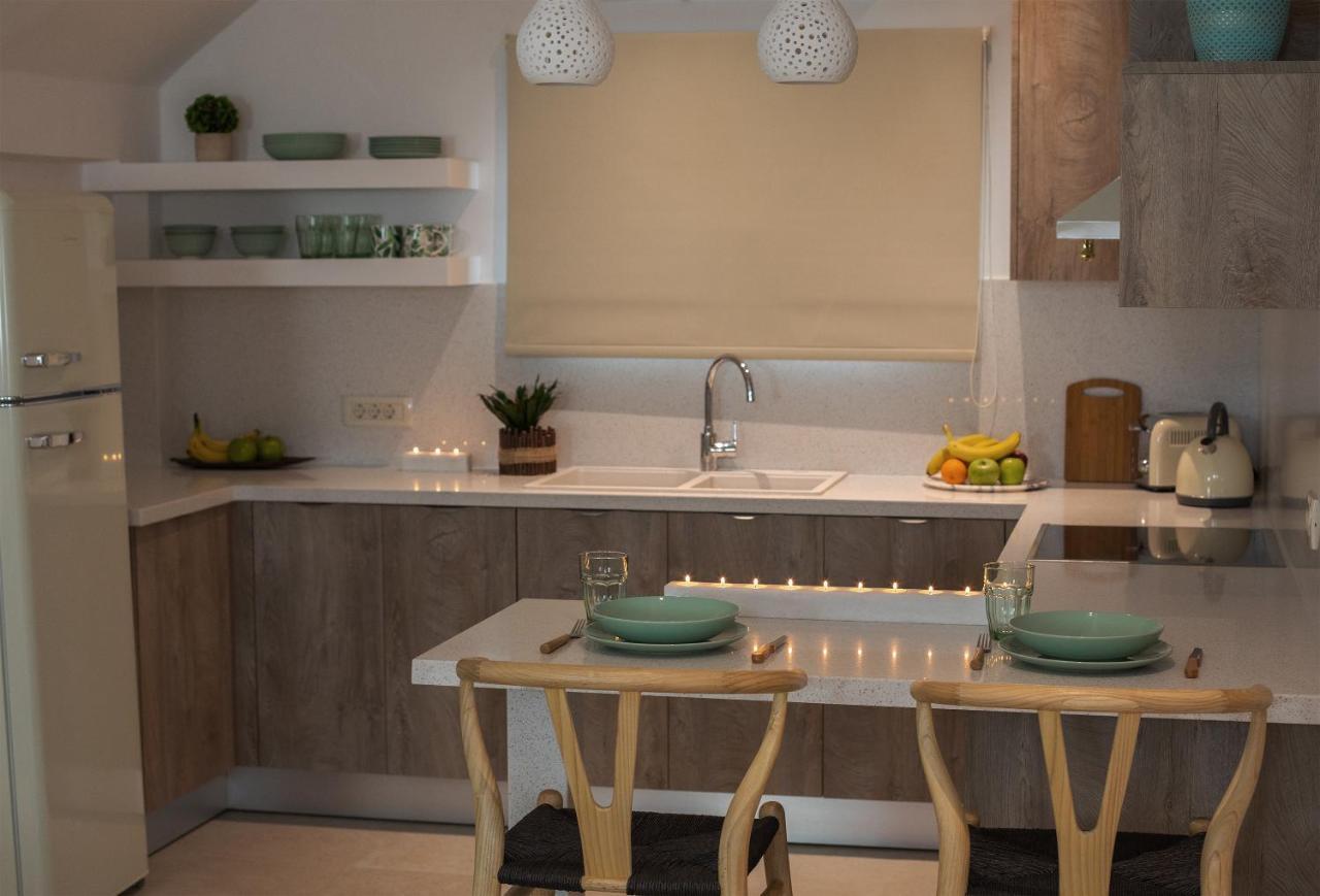 Pithos Modern Apartments Vóthon Екстериор снимка