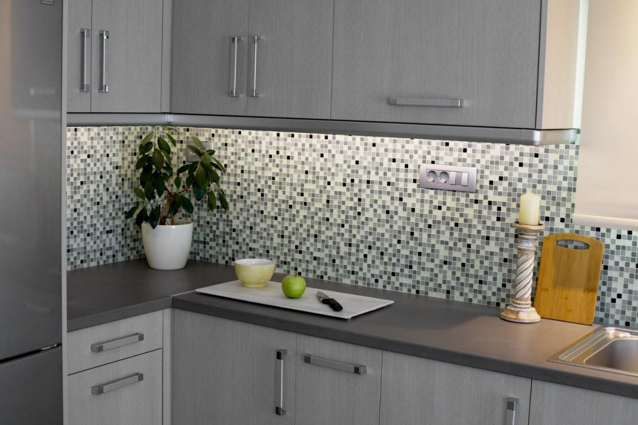 Pithos Modern Apartments Vóthon Екстериор снимка