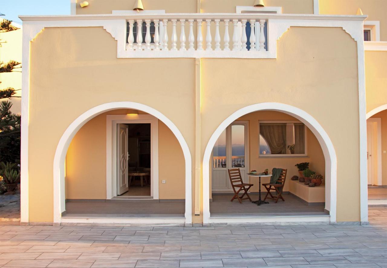 Pithos Modern Apartments Vóthon Екстериор снимка