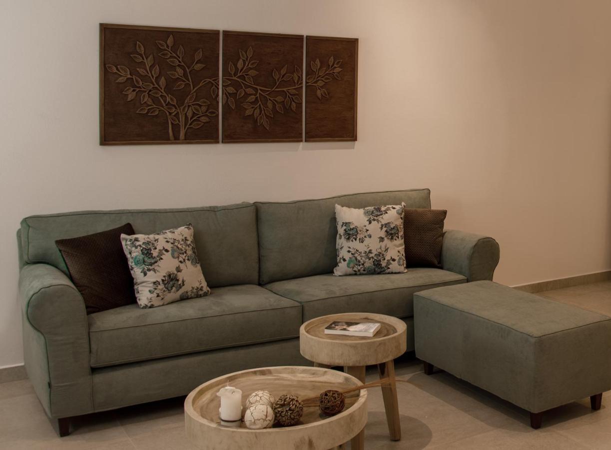 Pithos Modern Apartments Vóthon Екстериор снимка